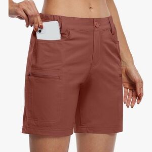 Willit Women's Hiking/Walking Shorts